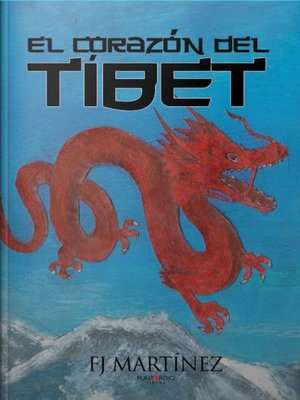 cover image of El corazón del Tibet